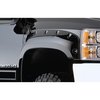 Bushwacker 07-13 GMC SIERRA CREW CAB SB (5.5) CUT OUT FENDER FLARES 40951-02